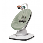 4MOMS supynė MamaRoo Multi-Motion Baby Swing 5.0 (Classic Sage)